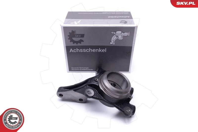 Steering Knuckle, wheel suspension